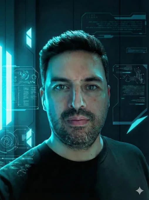 Javier Guerrero - Full Stack Developer & Cybersecurity Expert