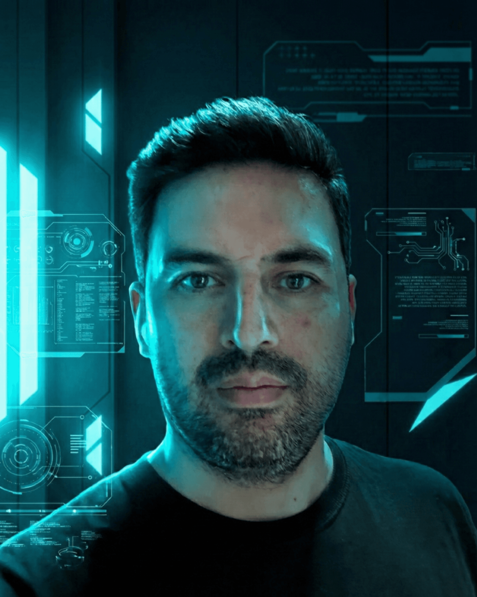 Javier Guerrero - Full Stack Developer & Cybersecurity Expert